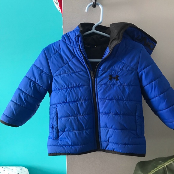 under armour coat toddler